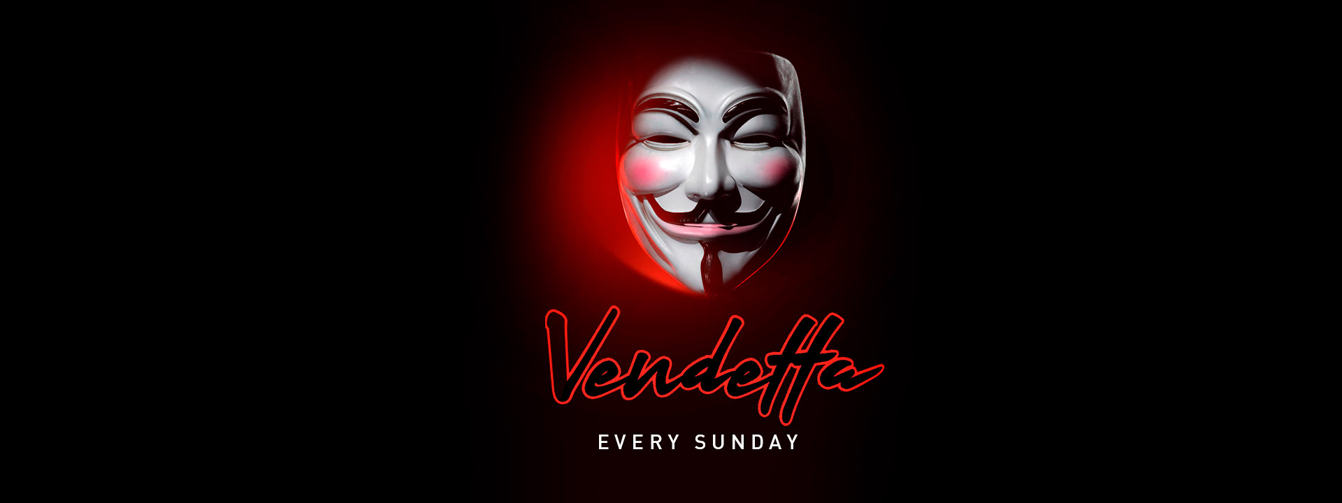 vendetta party every Sunday. Click to buy tickets online