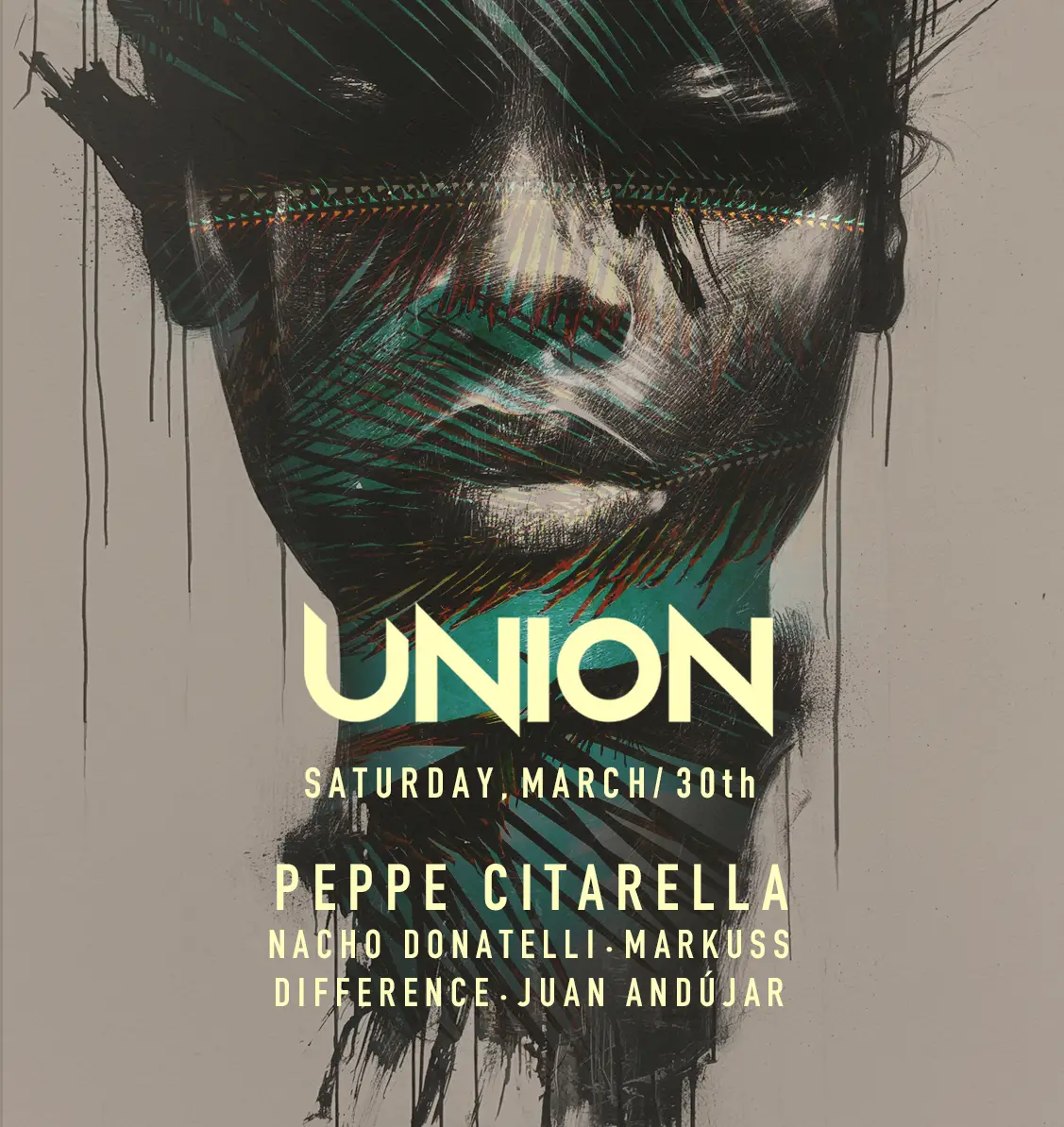 Union. 30-03 at Carpe Diem Barcelona