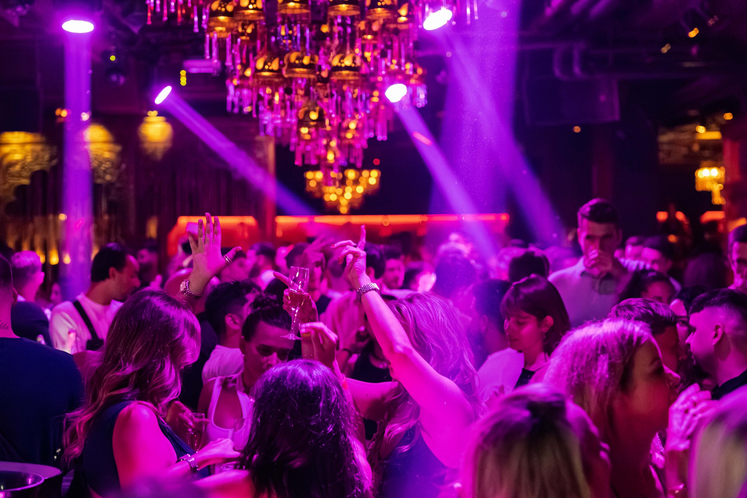What To Do In Barcelona At Night CDLC Barcelona