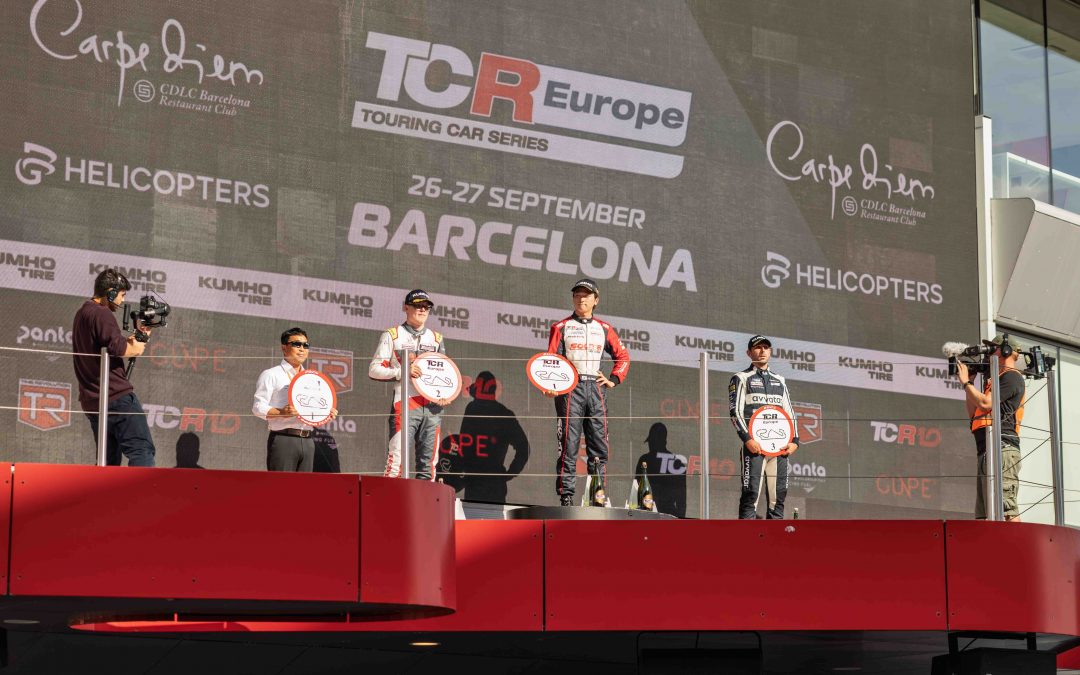 CDLC Barcelona x TCR Europe Grand Final 2025: Sponsor and Host of the Official Party