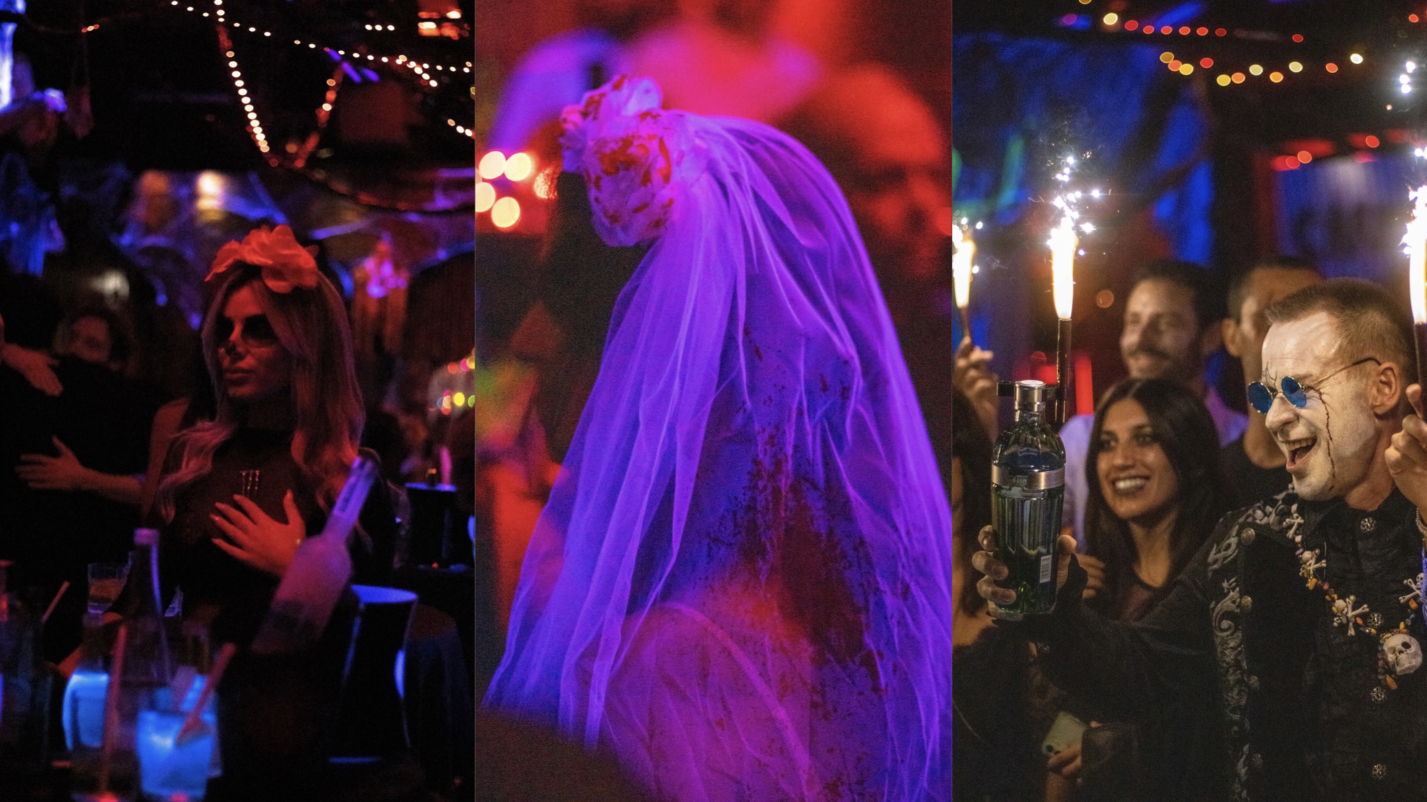 Halloween Party CDLC Carpe Diem