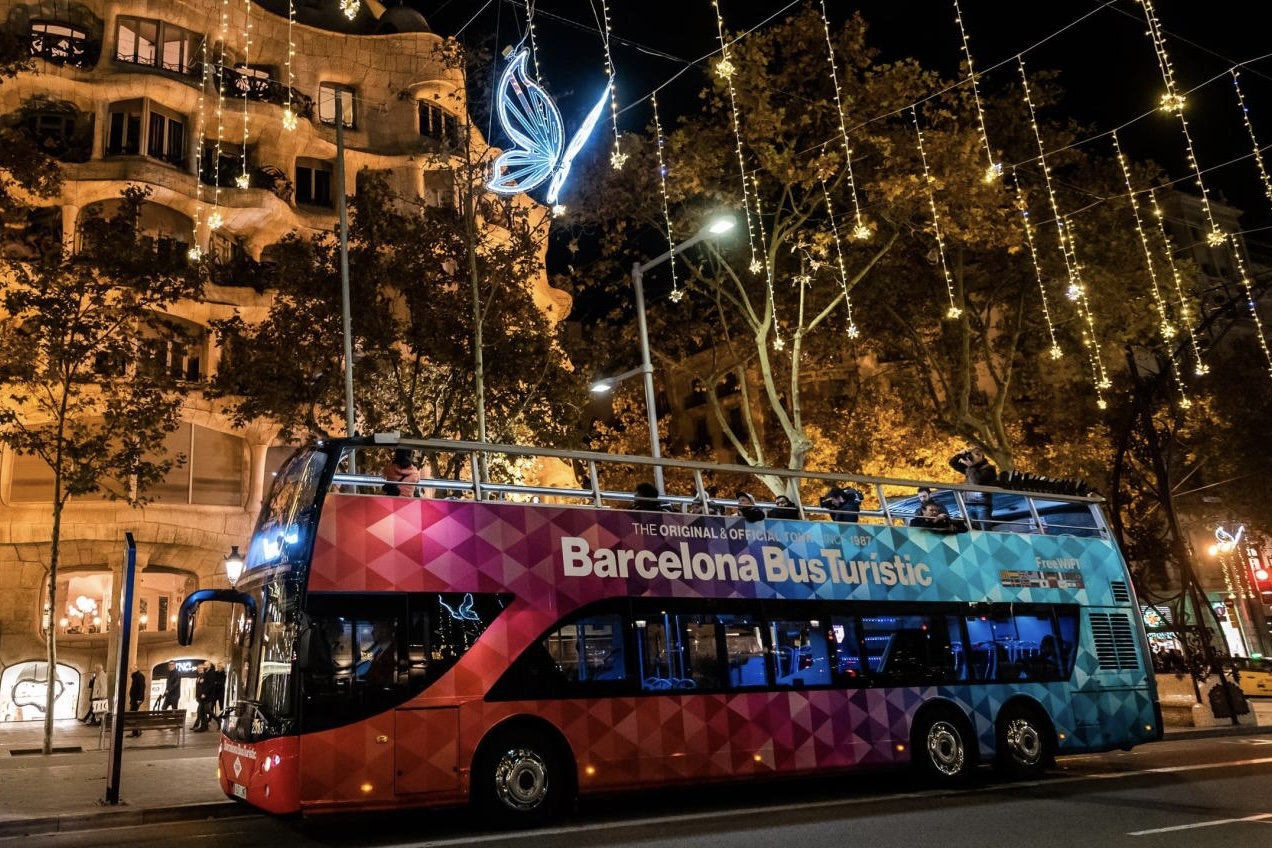Barcelona Christmas Tour
