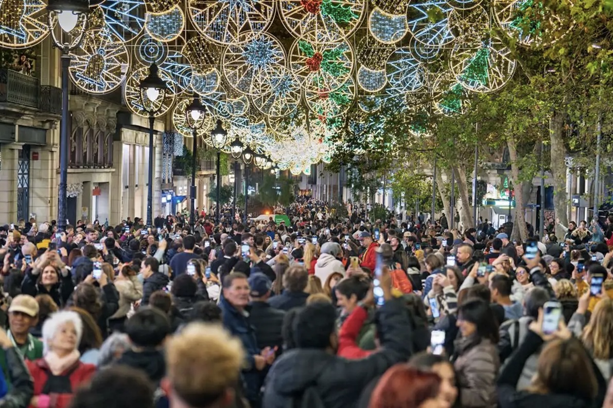 Navidad y Fin de Año Barcelona