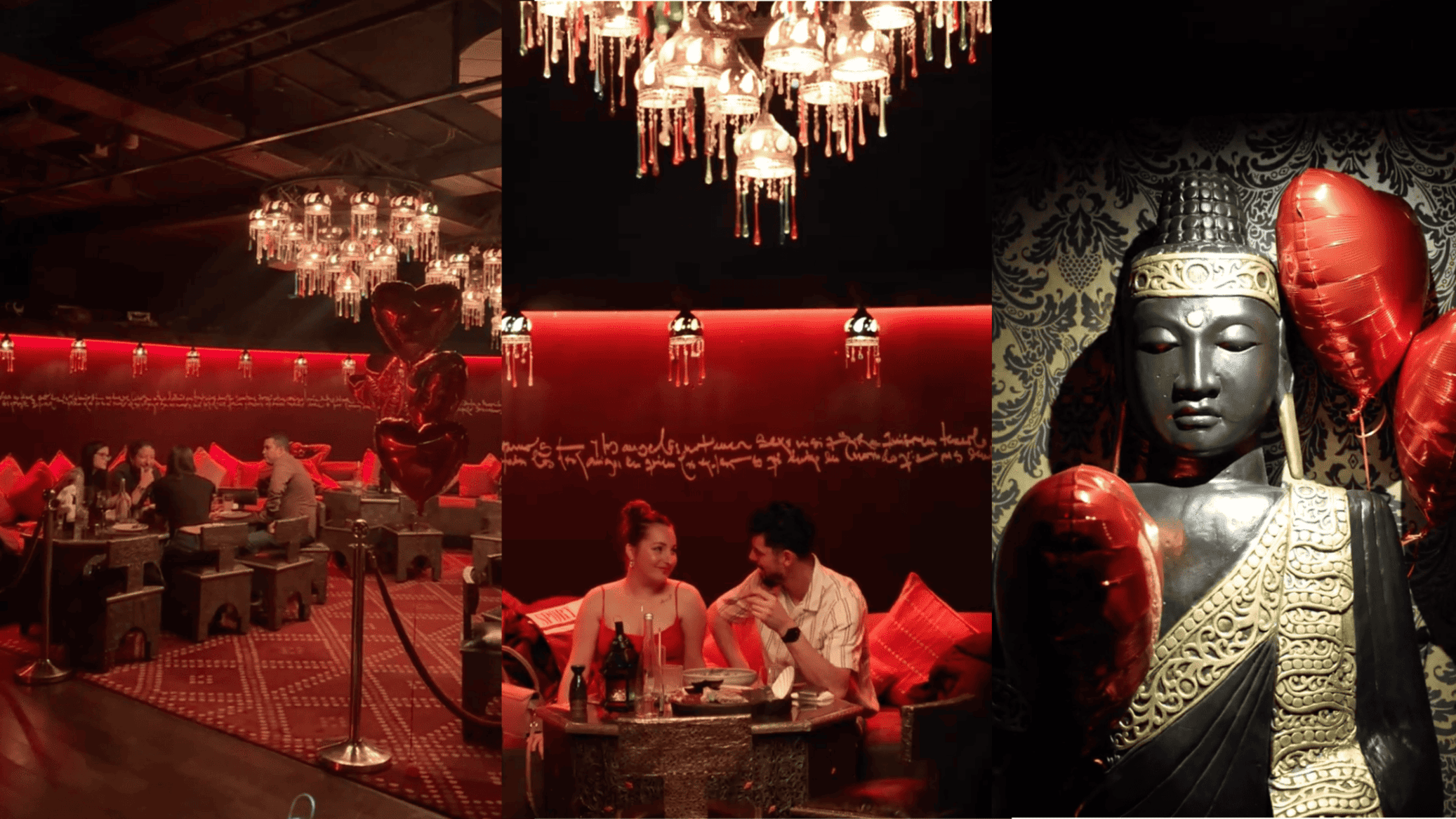 restaurante para san valentin en barcelona