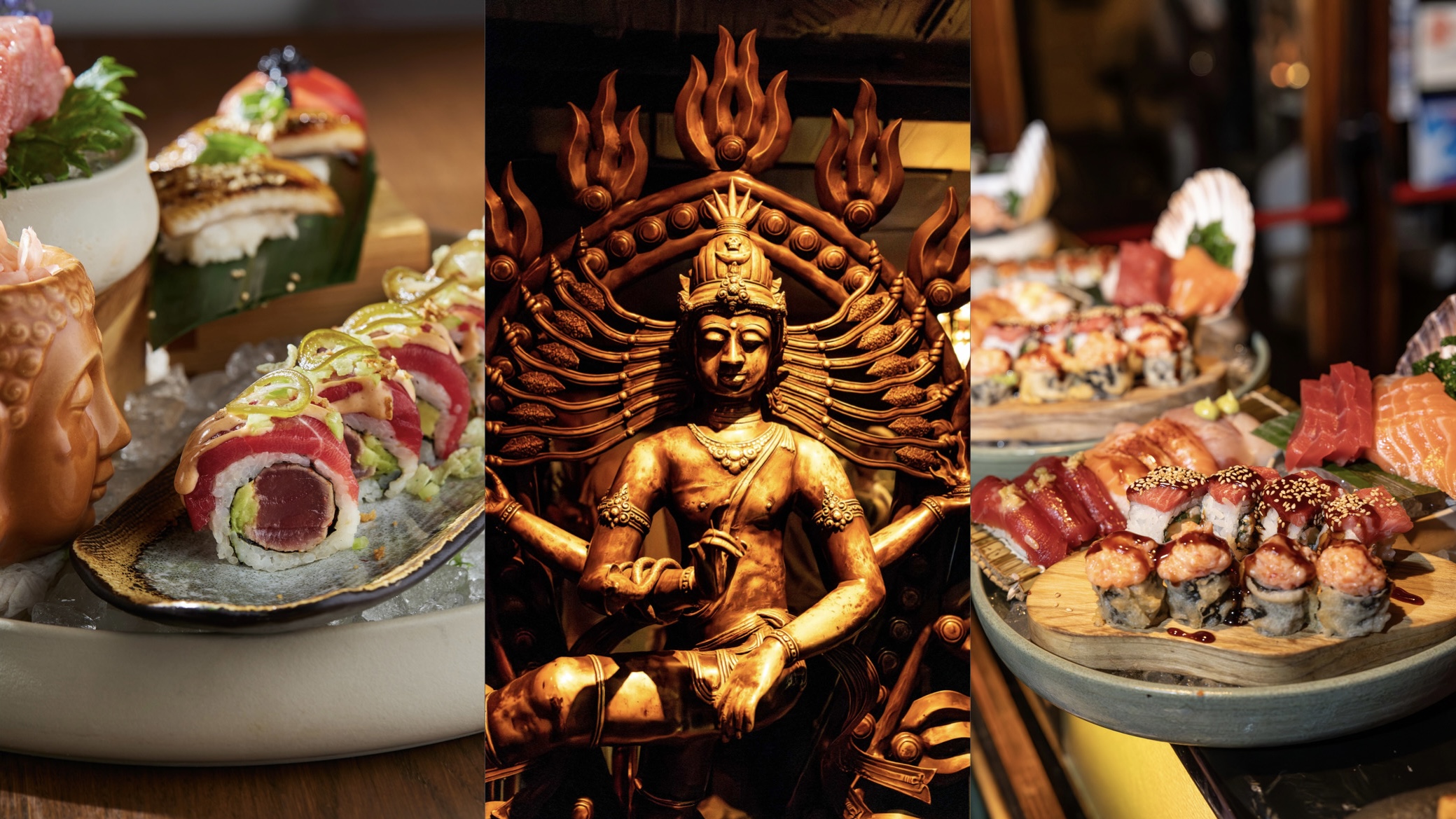 CDLC Carpe Diem Barcelona Food Decoration