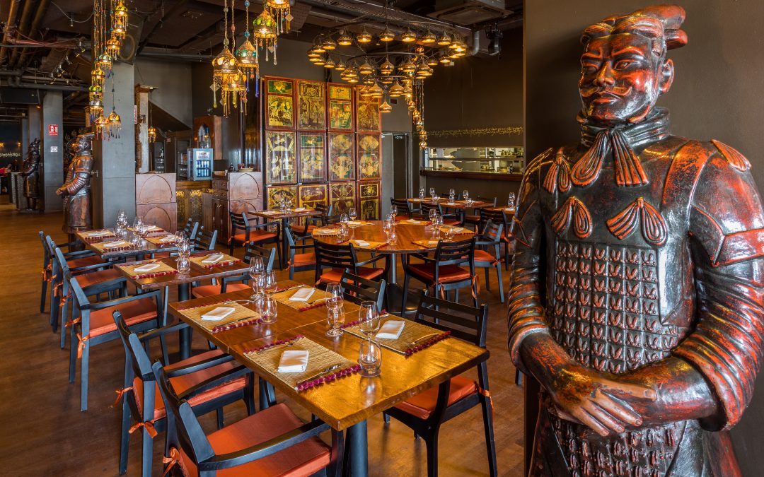 Asian Restaurants in Barcelona: Where to Enjoy a Different Dining Experience