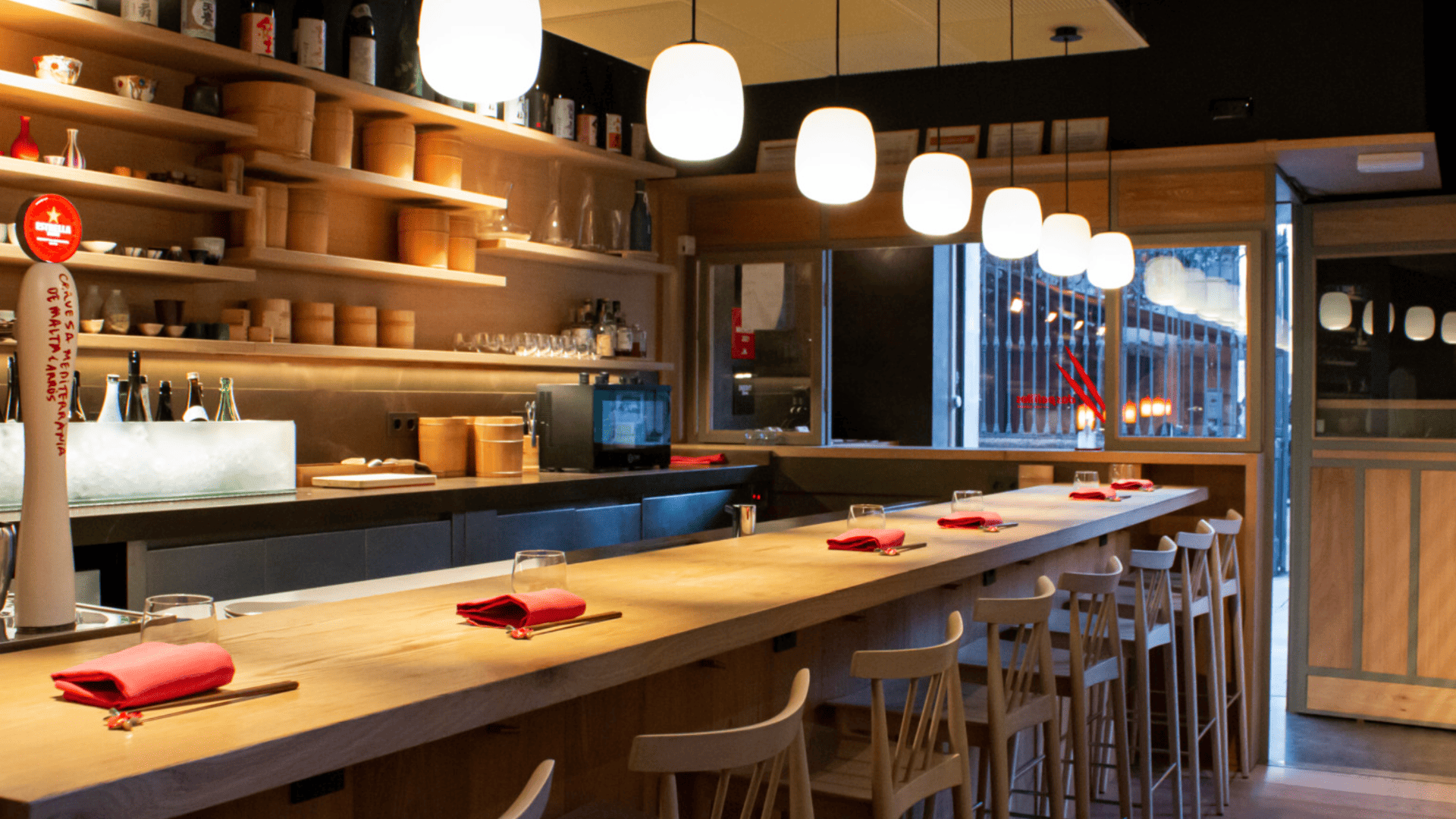 dos palillos barcelona