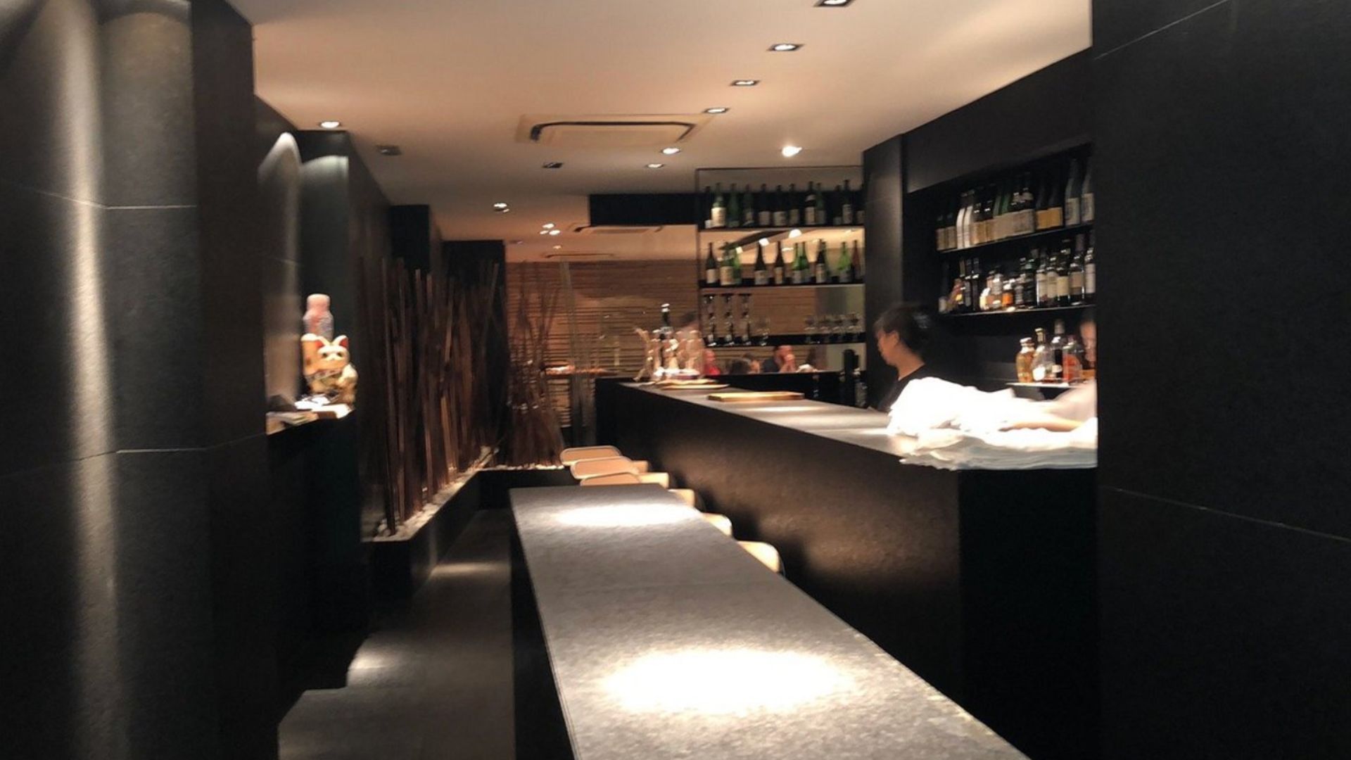 koy shunka barcelona