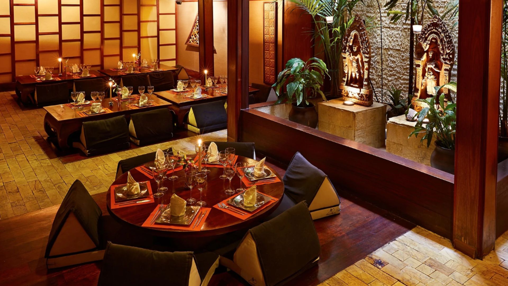 thai barcelona royal cuisine restaurant