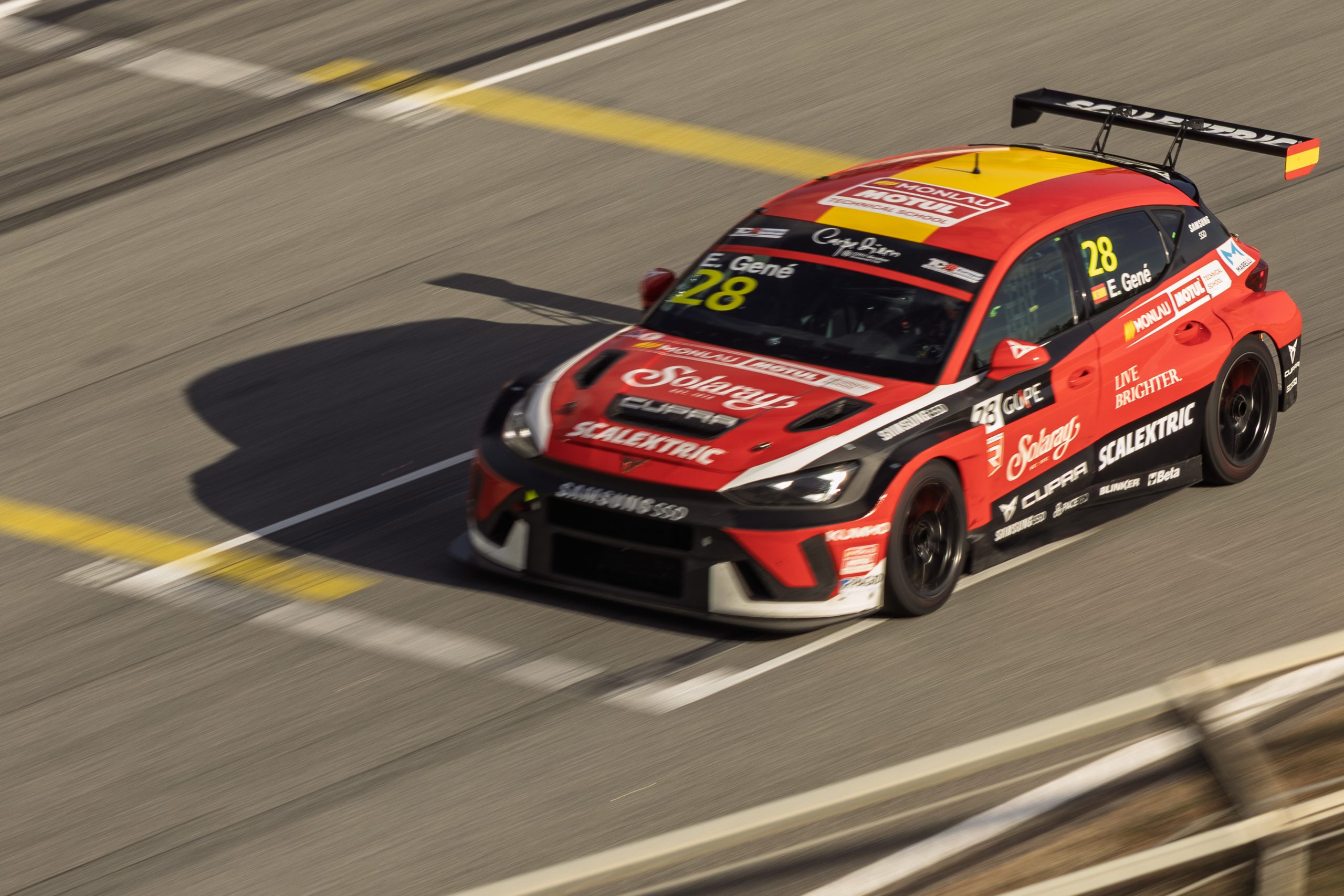 TCR Europe Grand Final 2025 Competition