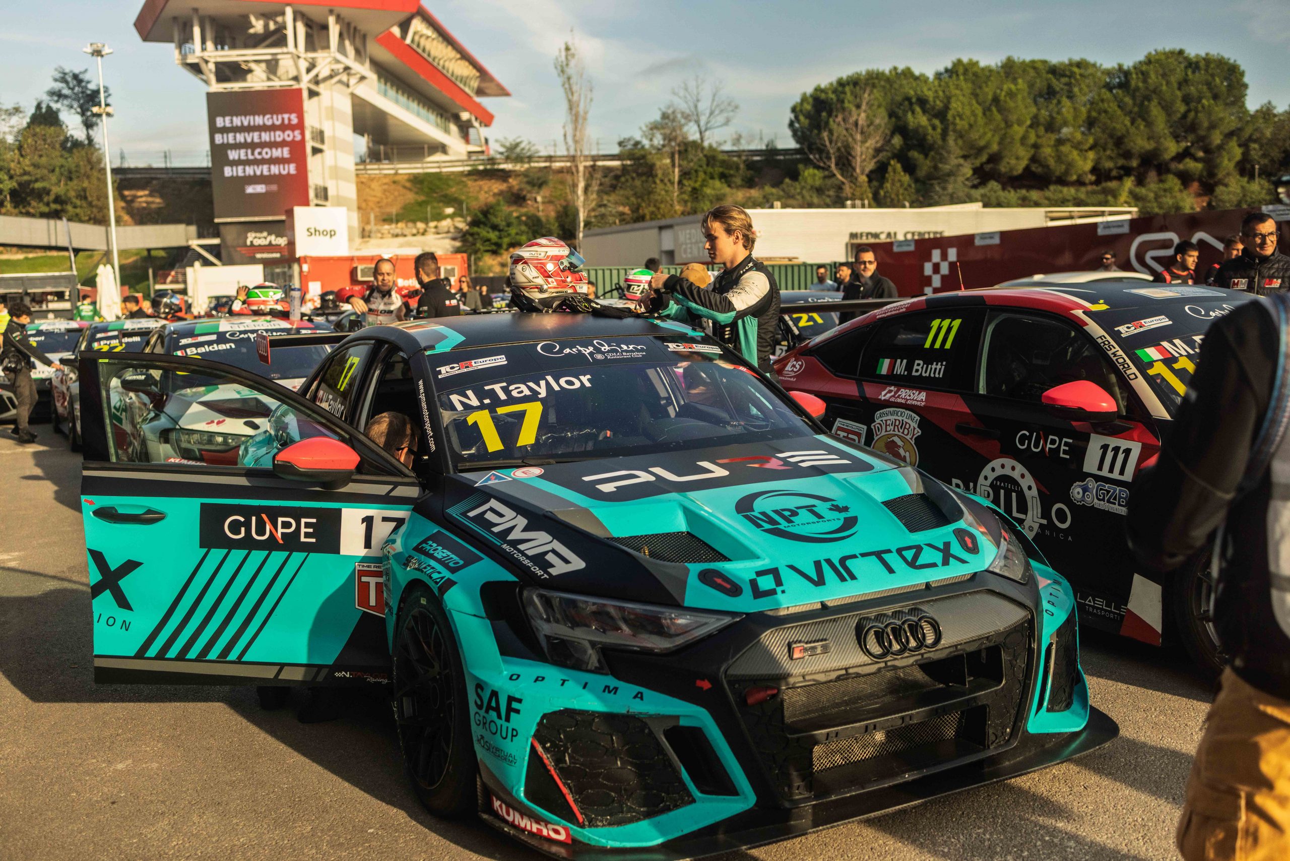 TCR Europe Grand Final 2025