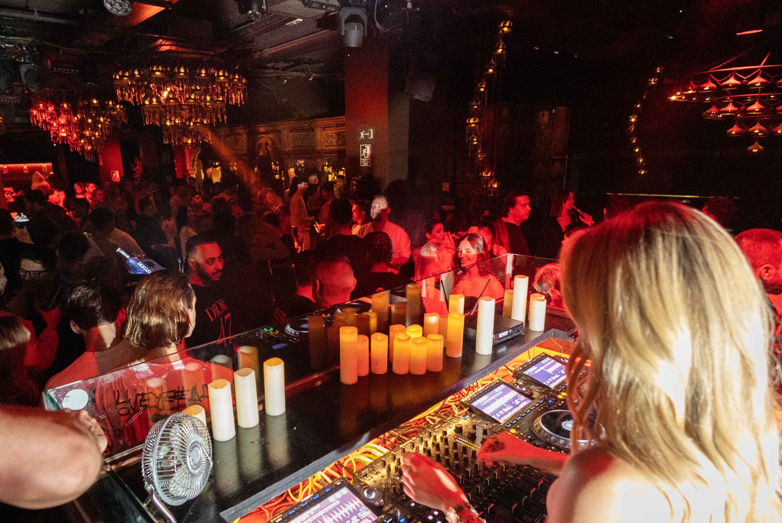CDLC Carpe Diem Club - DJ