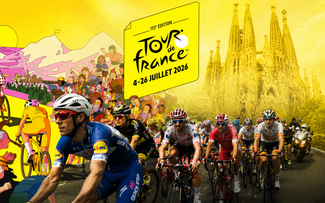 Tour de France Barcelona 2026: How to Experience the Grand Départ | CDLC