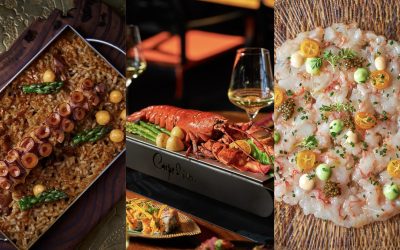 Restaurante de Cocina de Fusión en Barcelona | CDLC Barcelona