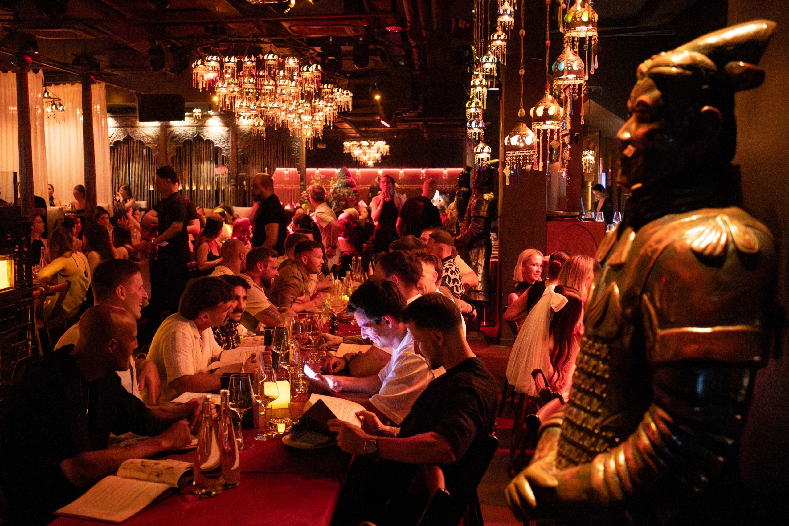 CDLC Carpe Diem Barcelona Dinner