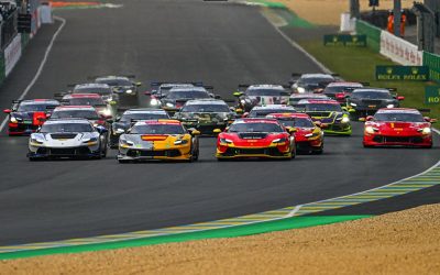 Ferrari Finali Mondiali Barcelona 2026 | CDLC Barcelona