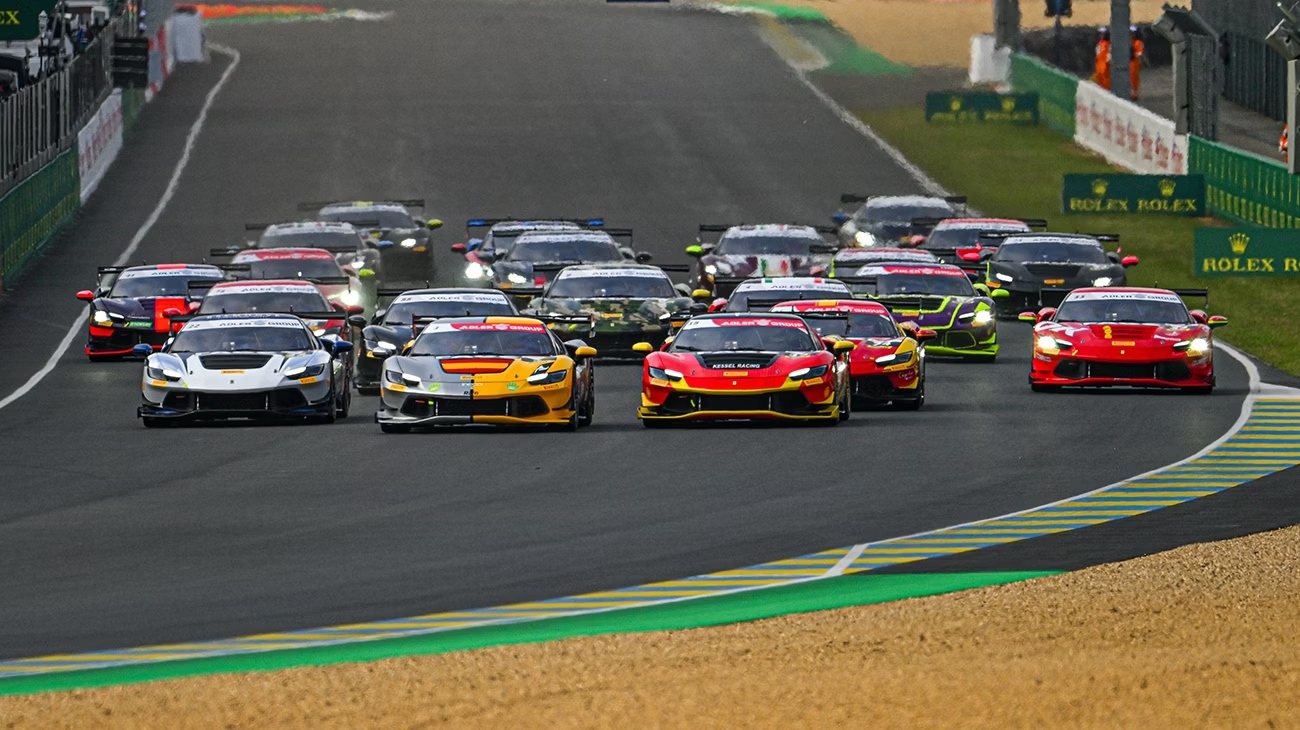 Ferrari Challenge 2026