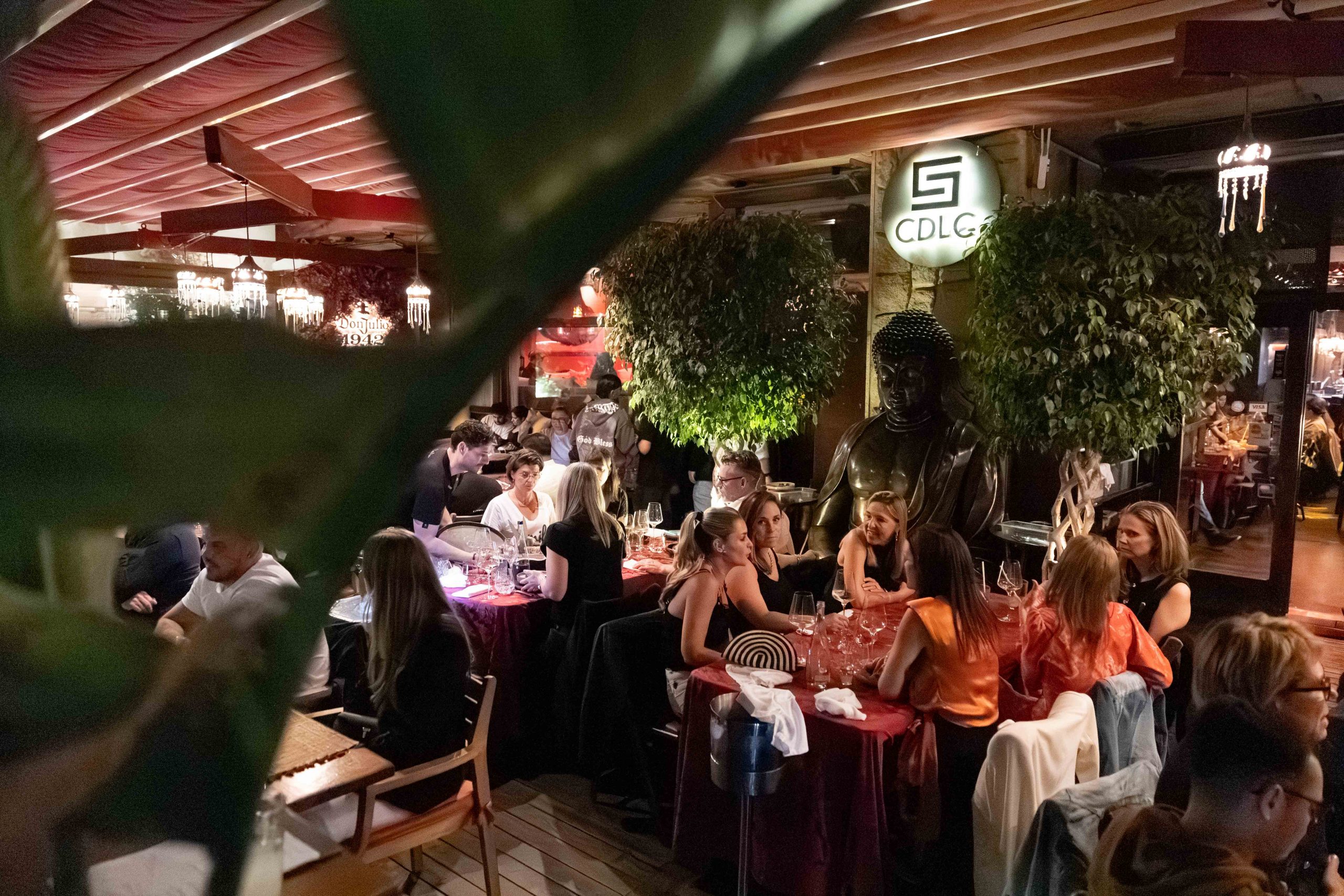 CDLC Carpe Diem Barcelona Terraza