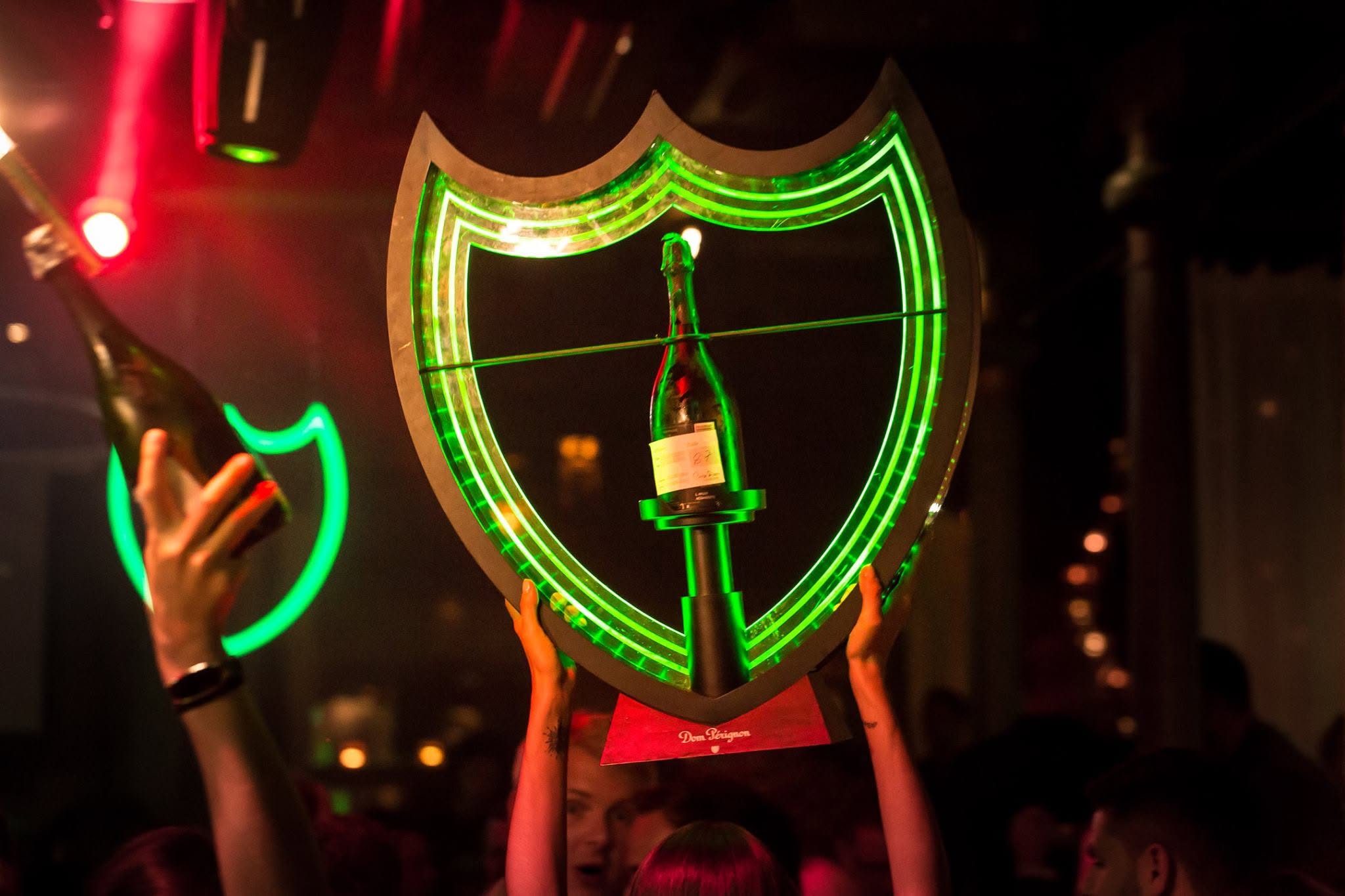 Dom Pérignon Club